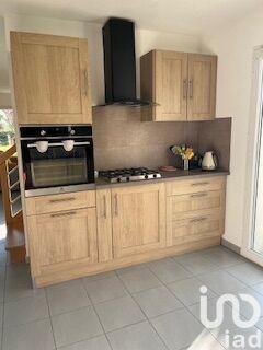 Maison - 98 m² - 4 pièces