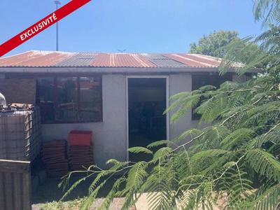 Maison - 56 m² - 2 pièces