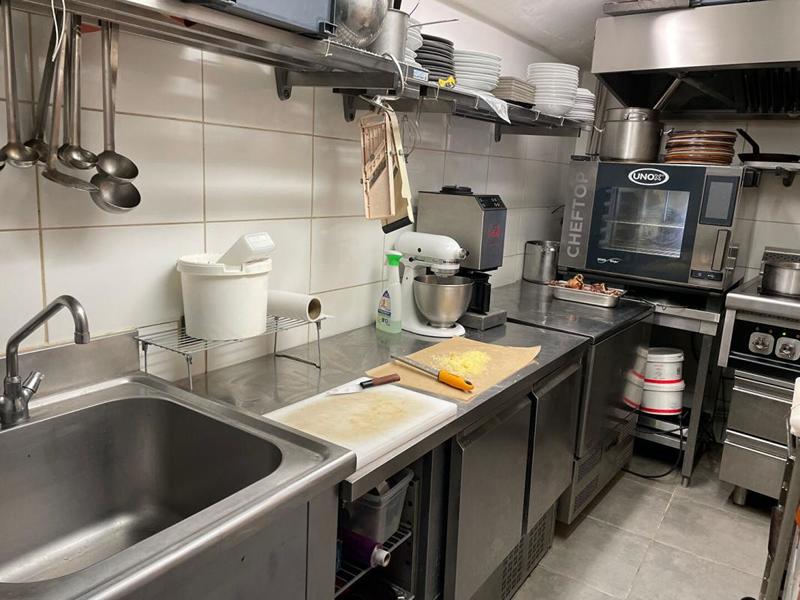 Local commercial - 35 m²