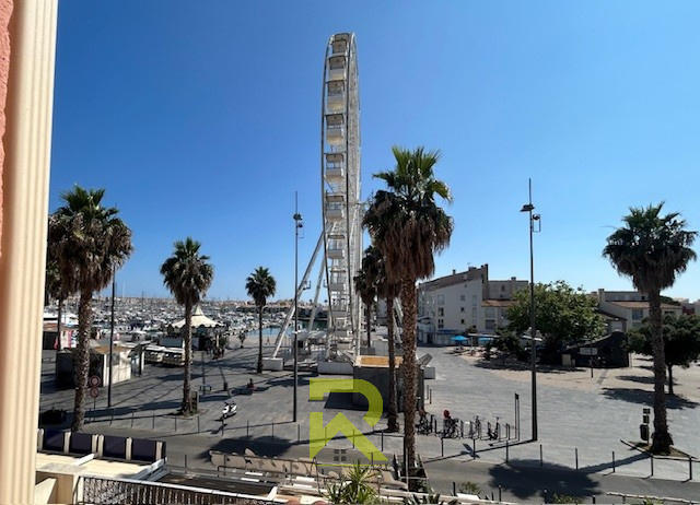 Appartement - 66 m² - 3 pièces