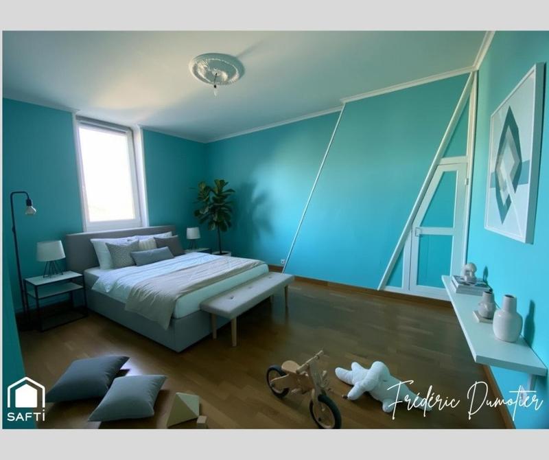 Maison - 160 m² - 6 pièces