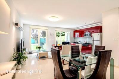 Appartement - 46 m² - 2 pièces