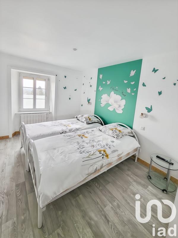 Maison - 84 m² - 4 pièces