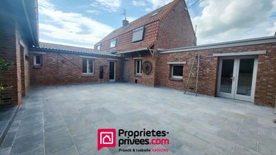 Corps de ferme - 249 m² - 11 pièces