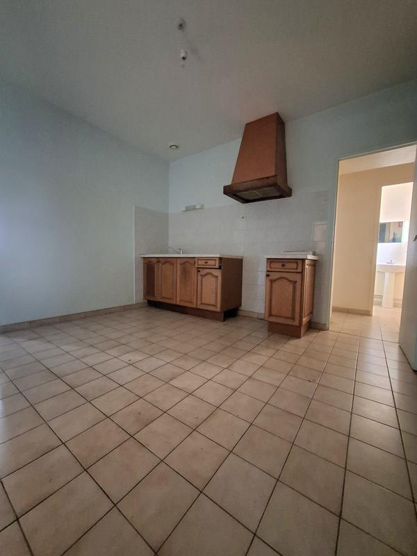 Maison - 83 m² - 4 pièces