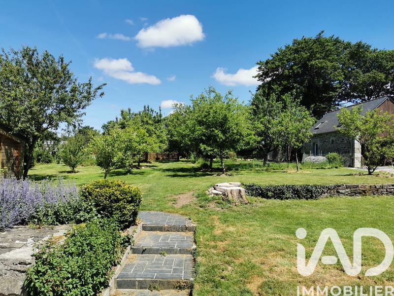 Maison - 130 m² - 8 pièces