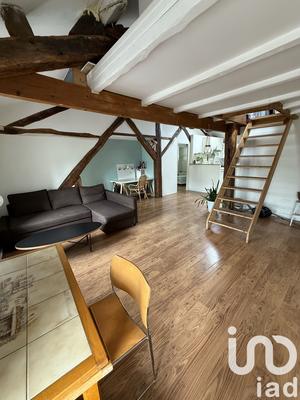 Appartement - 75 m² - 3 pièces