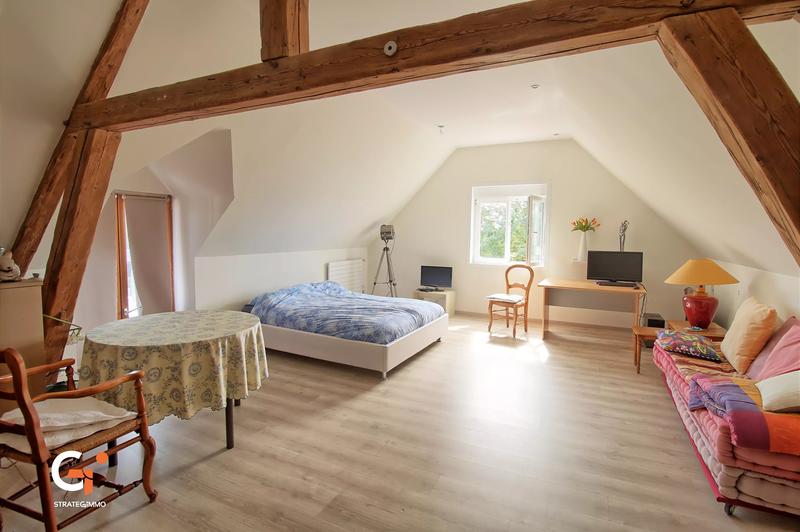 Maison - 190 m² - 6 pièces