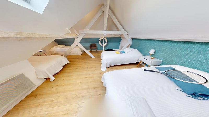 Maison - 125 m² - 5 pièces