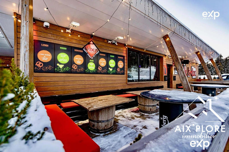 Fonds de commerce - 446 m²