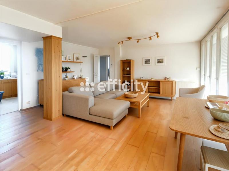 Appartement - 65 m² - 3 pièces