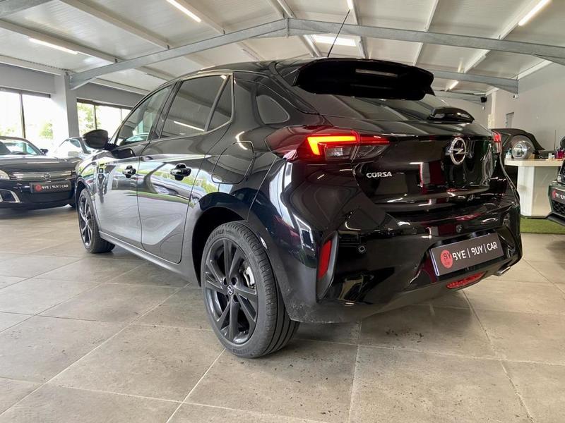 Opel Corsa 1.2i Turbo - 100 Gs Line Phase 1 // Garantie 12 Mois