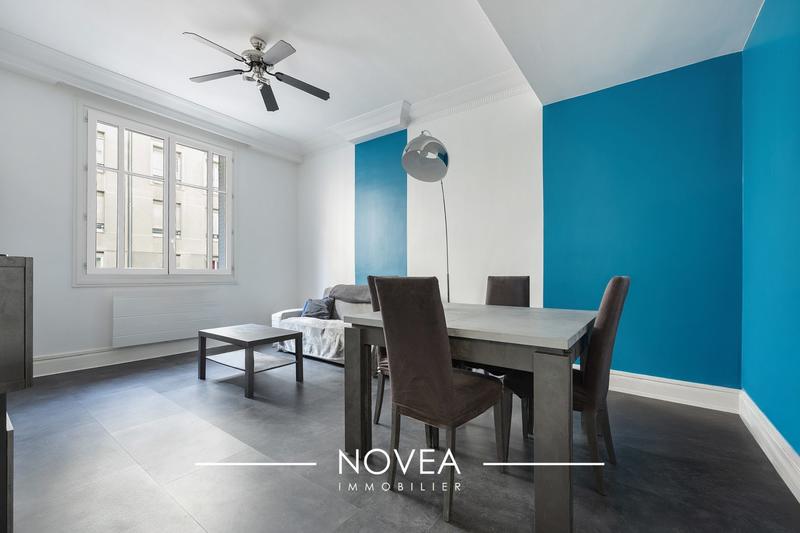 Appartement - 77 m² - 3 pièces