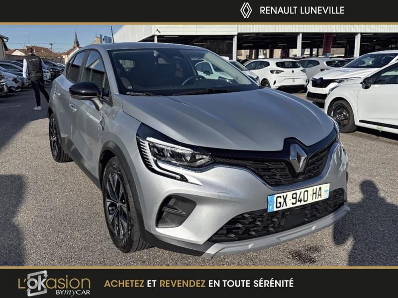 Renault Captur TCe 90 Evolution