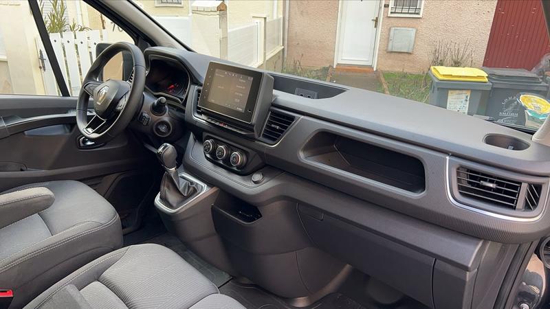 Renault Trafic Fourgon L1h1 III 2.0 dCi 150 Edc6 Grand Confort - Automatique
