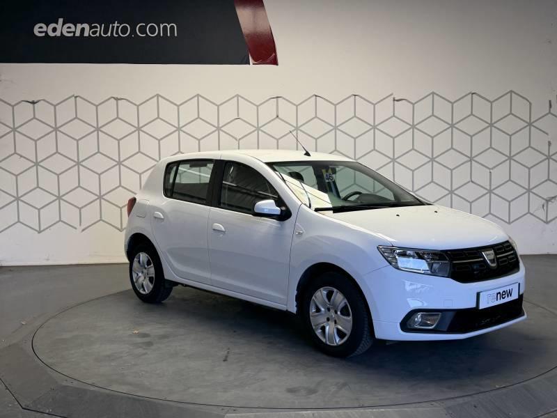 Dacia Sandero Eco-G 100 Stepway Essentiel