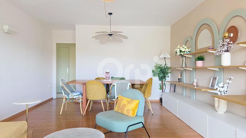 Appartement - 69 m² - 3 pièces