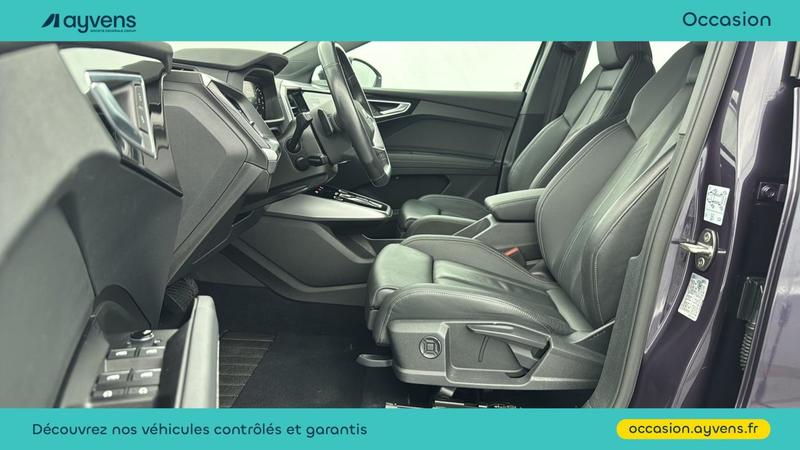 Audi Q4 e-tron Sportback 40 204ch Executive