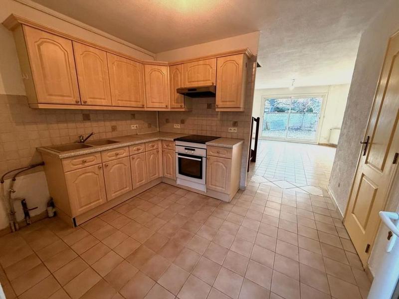 Maison - 82 m² - 4 pièces