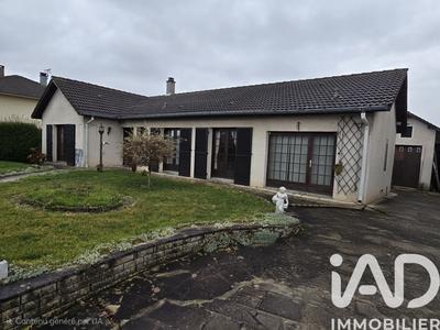 Maison - 131 m² - 6 pièces