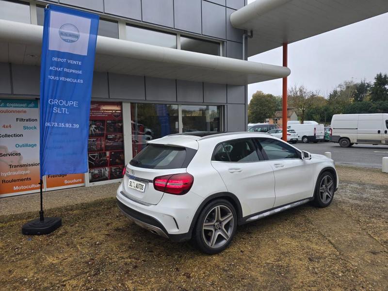 Mercedes Classe Gla 200 Cdi 2.1 136 Ch Garantie 6 Mois / Reprise Possible