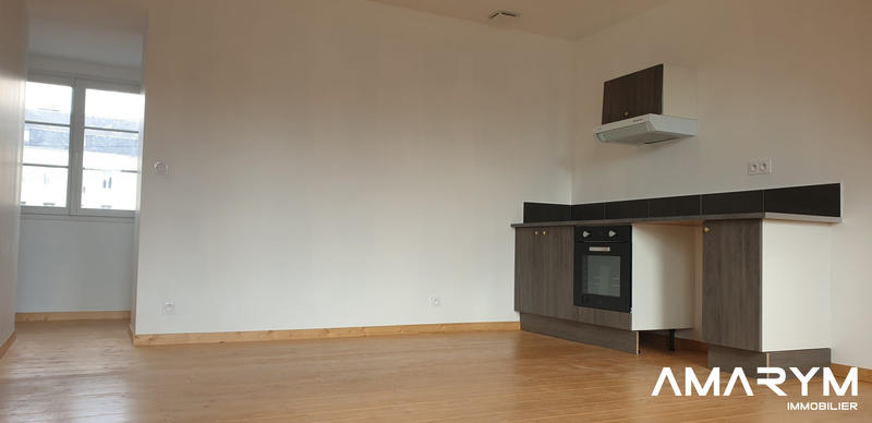 Duplex - 55 m² - 6 pièces