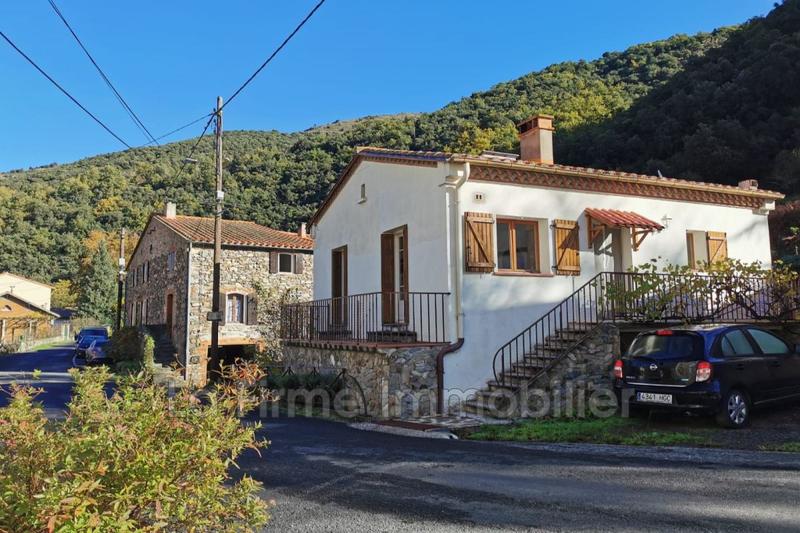 Maison de village - 55 m² - 3 pièces