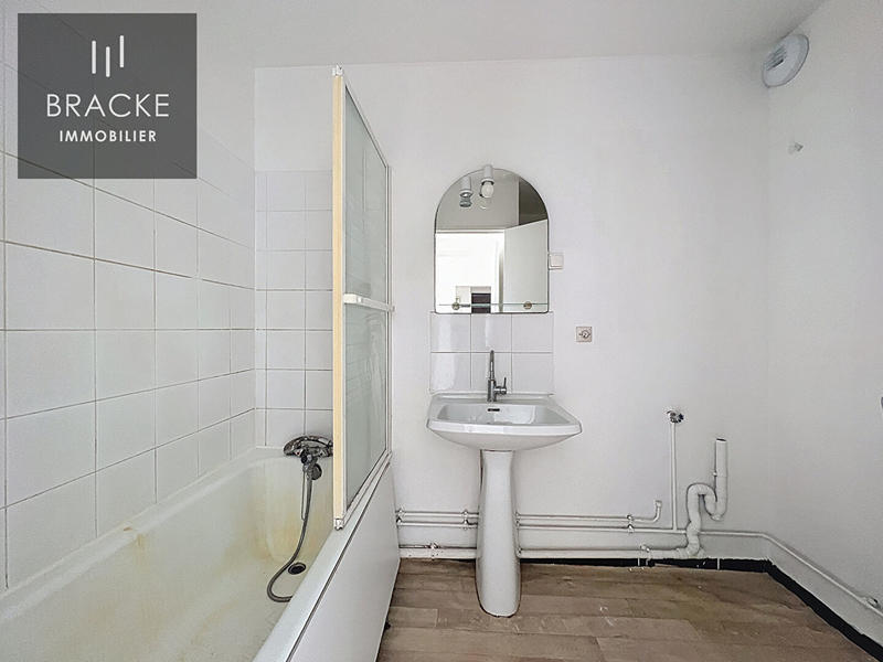 Appartement - 47 m² - 2 pièces