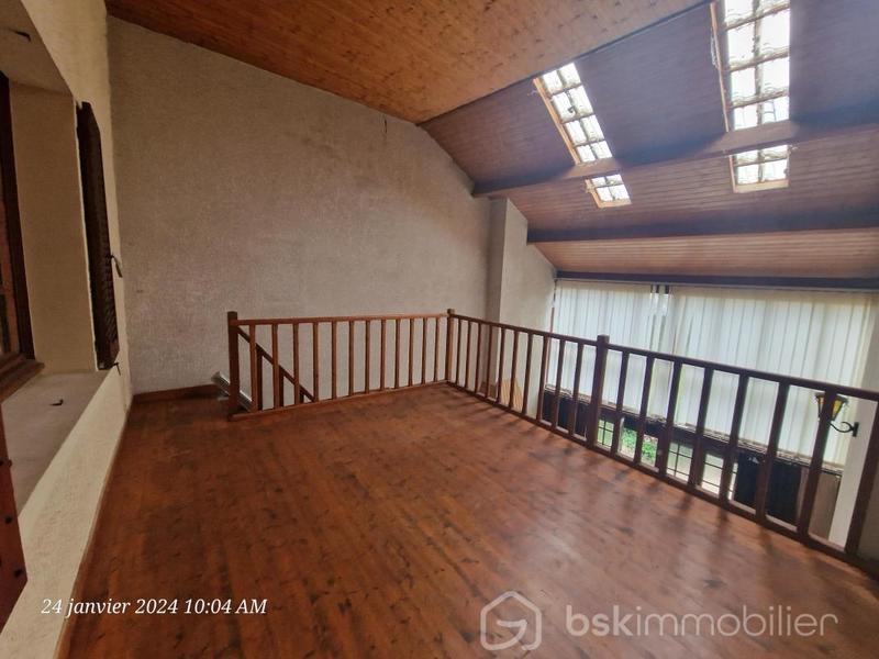 Maison de village - 200 m² - 5 pièces