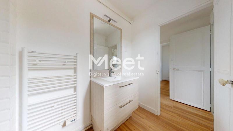 Appartement - 51 m² - 3 pièces