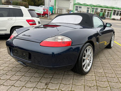 Porsche Boxster 2.5 204cv