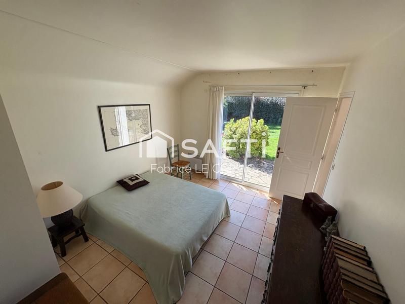 Maison - 112 m² - 5 pièces