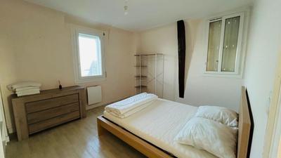 Appartement - 57 m² - 3 pièces