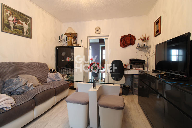 Appartement - 50 m² - 2 pièces