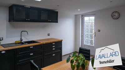 Maison - 115 m² - 6 pièces