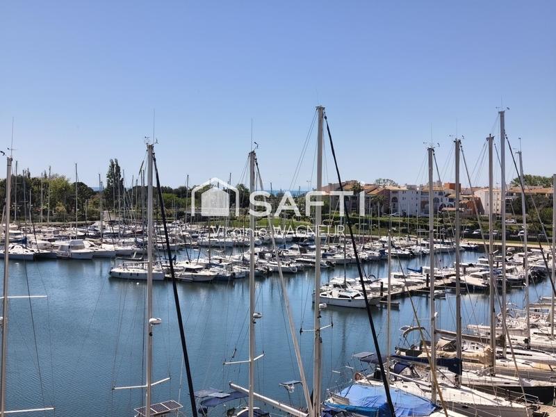 Appartement - 31 m² - 2 pièces