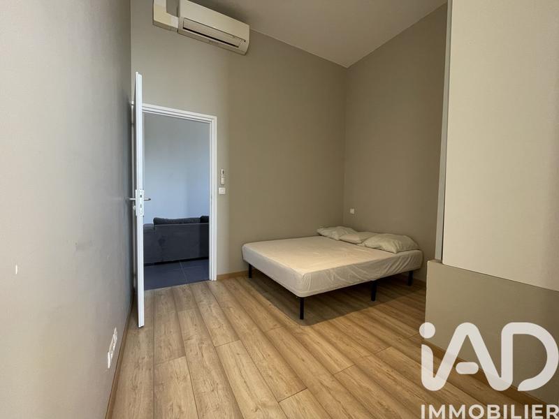 Appartement - 40 m² - 2 pièces