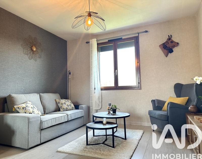 Maison de village - 80 m² - 4 pièces