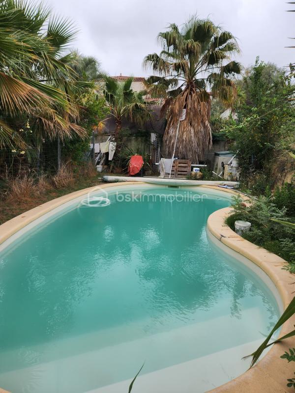 Maison - 92 m² - 4 pièces