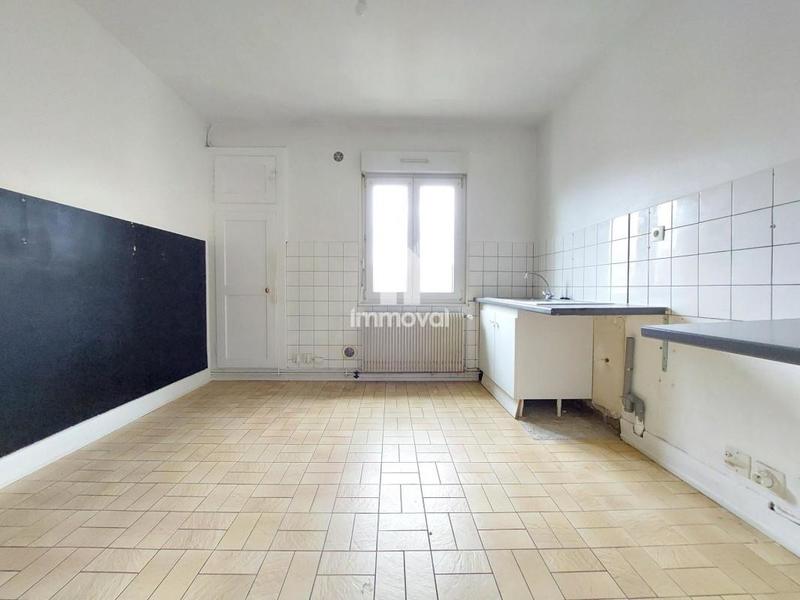 Appartement - 85 m² - 4 pièces