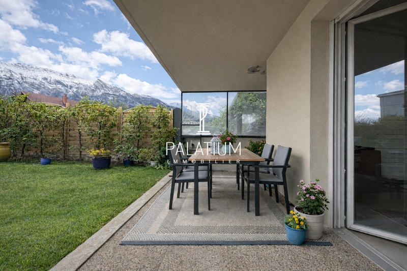 Appartement - 56 m² - 3 pièces