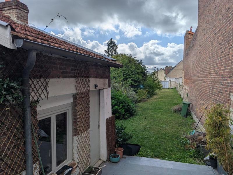 Maison - 110 m² - 4 pièces