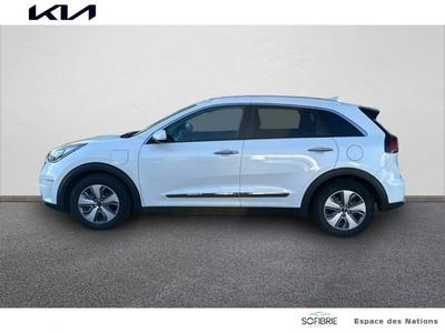 Kia Niro 1.6 GDi 105ch Ish + Plug In 60.5ch Active Dct6 Euro6d-T