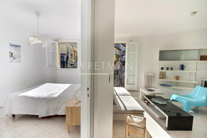 Appartement - 45 m² - 2 pièces