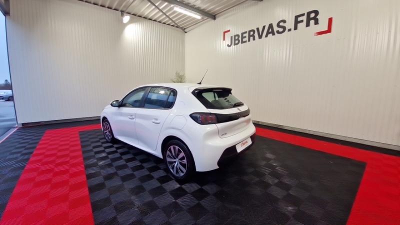 Peugeot 208 Bluehdi 100 Ss Active