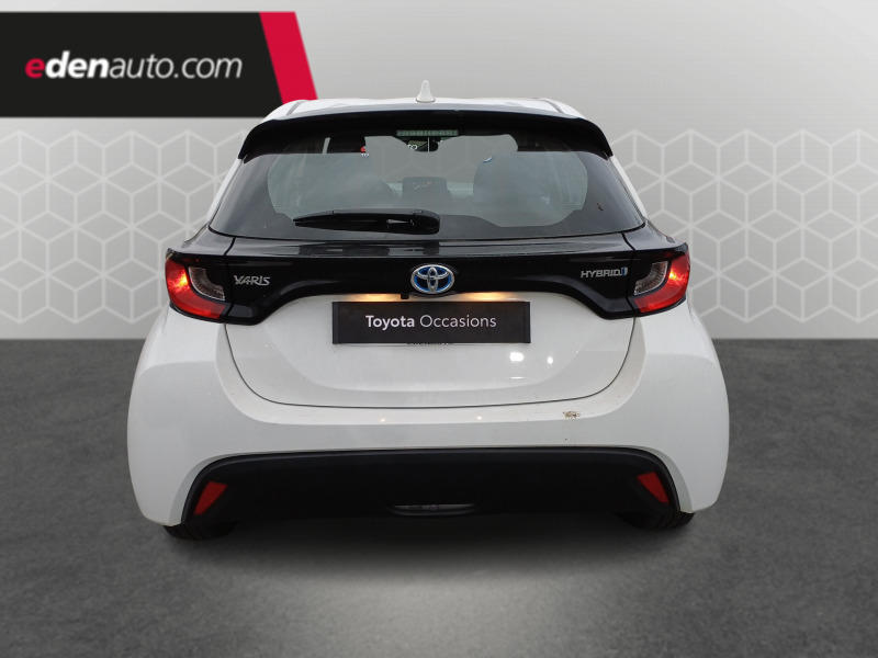 Toyota Yaris Hybride 116h Dynamic