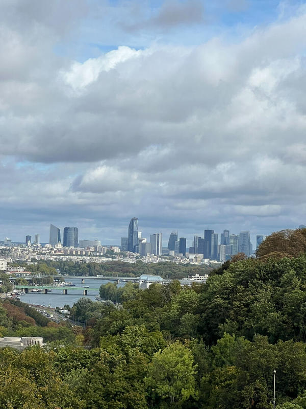 Appartement - 55 m² - 3 pièces