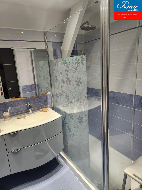 Maison - 89 m² - 5 pièces