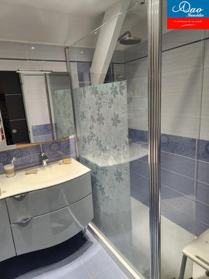 Maison - 89 m² - 5 pièces