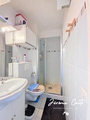 Appartement - 27 m² - 1 pièce